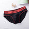 8136 black red