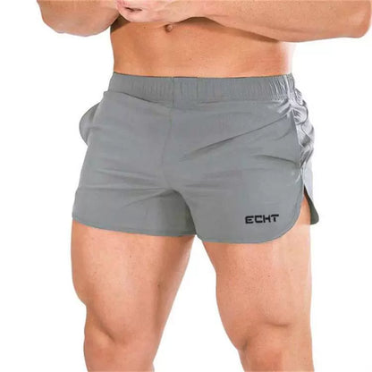 Workout Brothers Muscle Elastic Thin Basketball Shorts