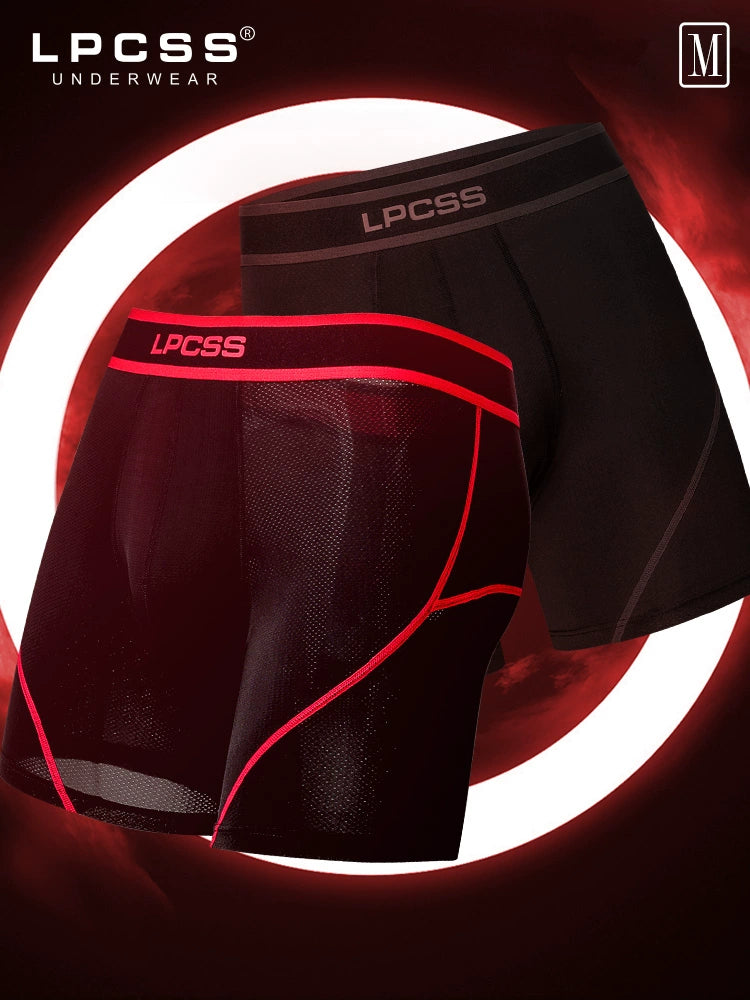 Lpcss Marathon Professional Men Sports Underwear