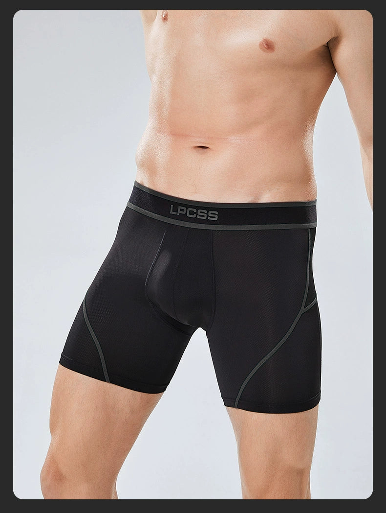 Lpcss Marathon Professional Men Sports Underwear