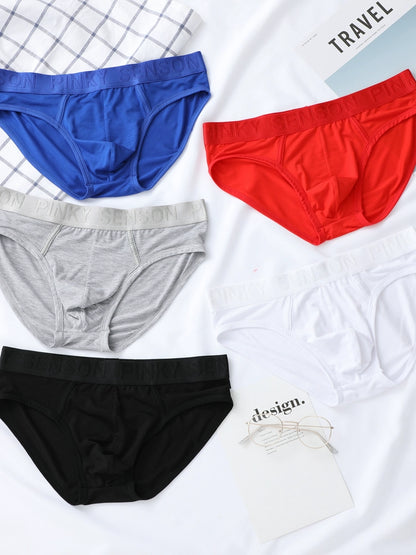 2-Piece Comfortable Men's Youth Underwear