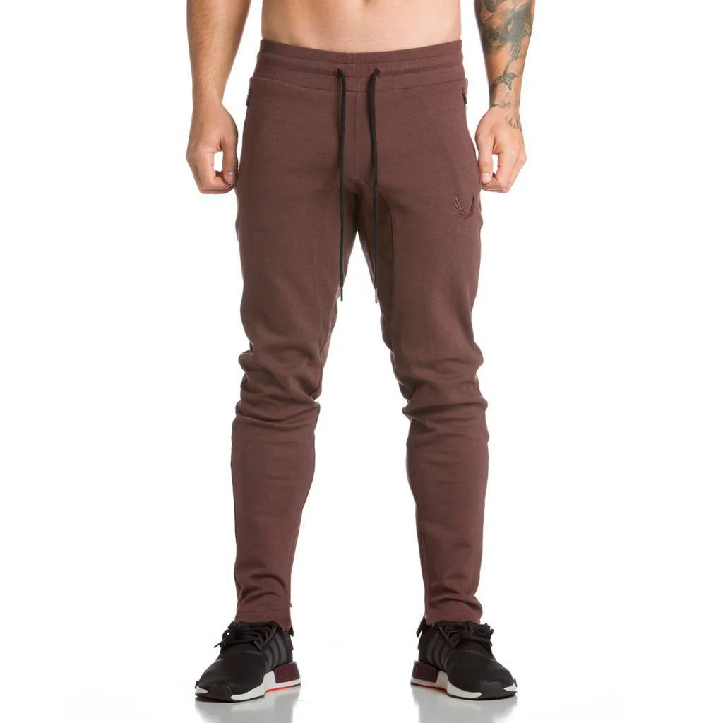 Muscle Brothers Autumn Best-Selling Fitness Men's Popular Sweatpants