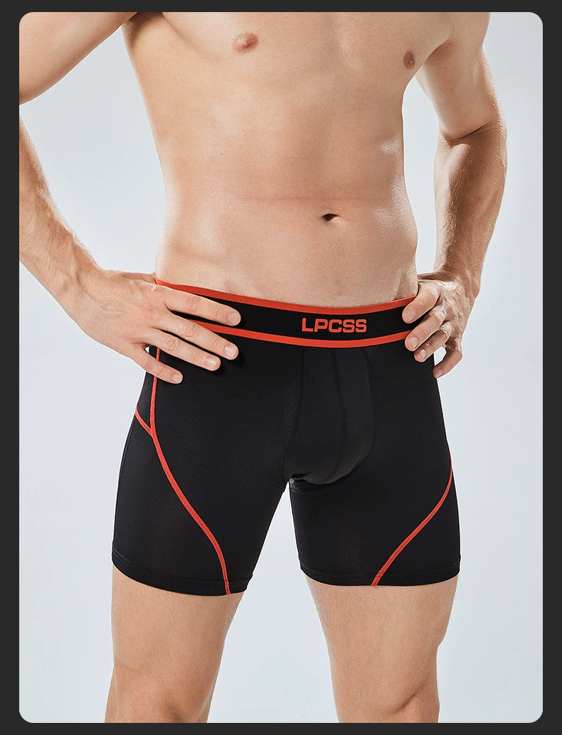 Lpcss Marathon Professional Men Sports Underwear