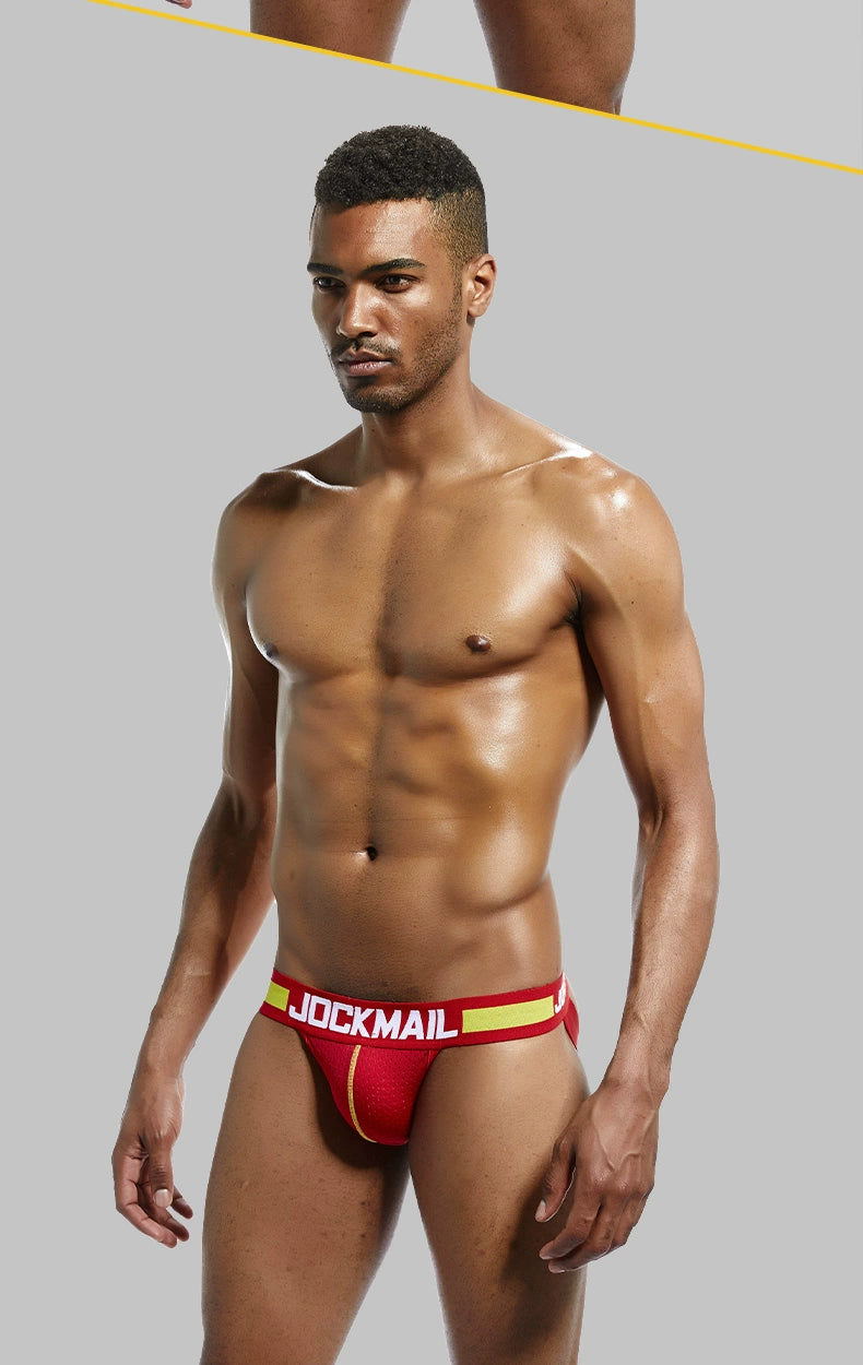 Jockmail Professional Running Training Fitness Underwear