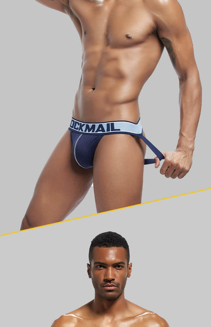 Jockmail Professional Running Training Fitness Underwear