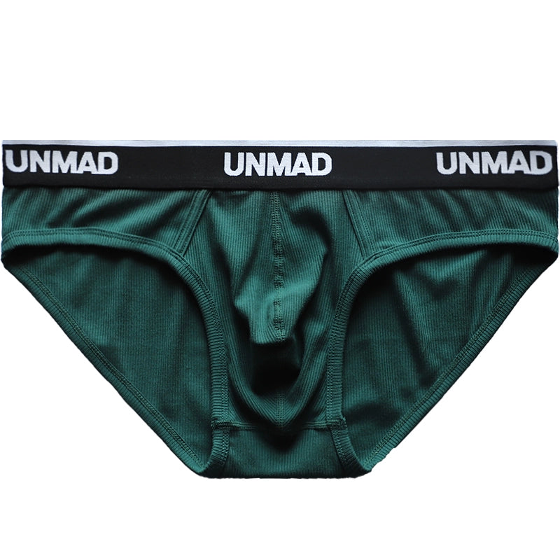 Unmad Stretch Breathable Sports Soft Briefs