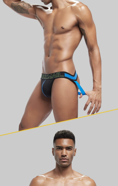 Jockmail Professional Running Training Fitness Underwear