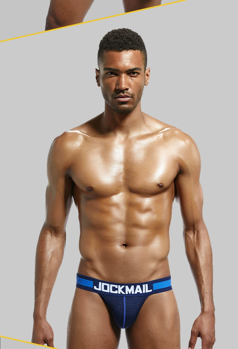 Jockmail Professional Running Training Fitness Underwear