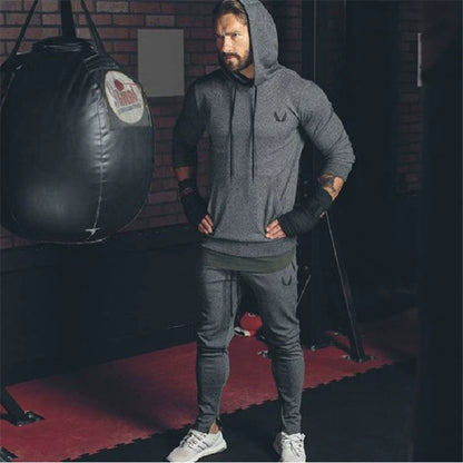 Muscle Brothers Autumn Best-Selling Fitness Men's Popular Sweatpants