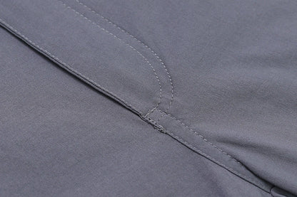 Scandinavian Breathable and Wearable Adjustable Fat Brother Extra Large Size Windproof