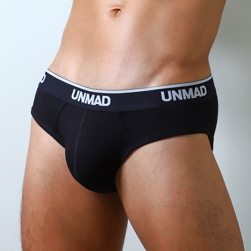 Unmad Stretch Breathable Sports Soft Briefs