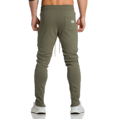 Muscle Brothers Autumn Best-Selling Fitness Men's Popular Sweatpants