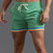 Green (2051 Rainbow Sports shorts)