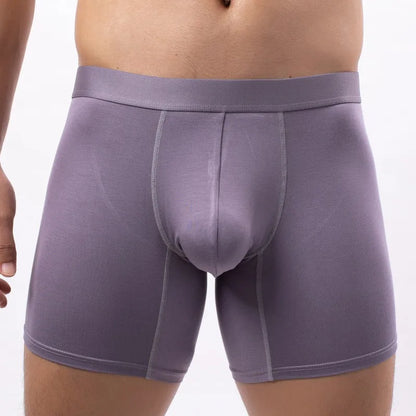 Men's U Convex Pouch Design Boxershorts