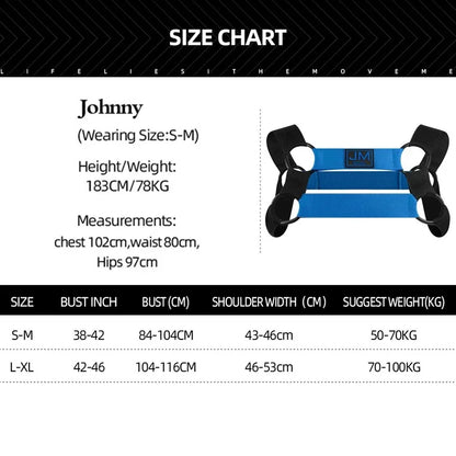 Jockmail Adults Erotic Lingerie Leather Sex Underwear Elastic Suit Sissy Bra Bondage Harness Tank Top Men for Sexy Gay Boys