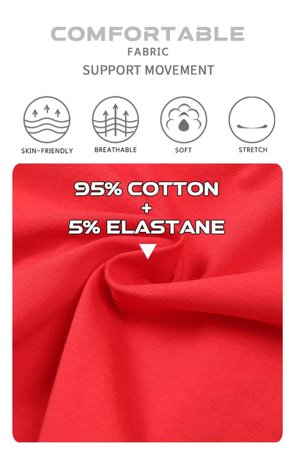 Cotton Underwear Men&