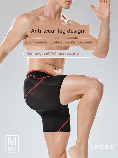 Lpcss Marathon Professional Men Sports Underwear