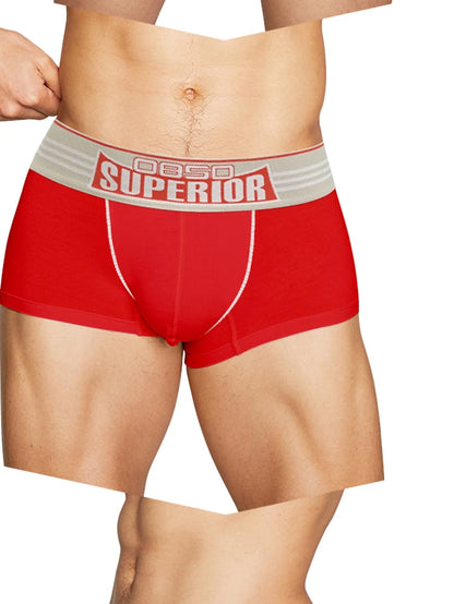 Men's Cotton Boxer Brief Underwear