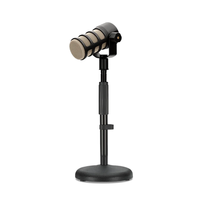 RODE PodMic dynamic Broadcast Microphone rich, detailed sound optimised for podcasting, livestreaming