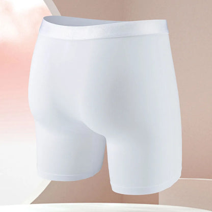 Men Sport Shorts Comfort Underwear Middle Waist Panties Bullet Separation Scrotum Physiological Underpants Longshort