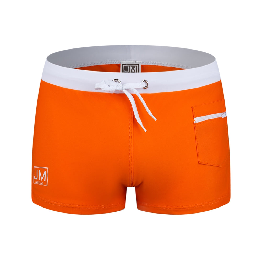 Sexy Swimwear Men Swimsuit Sunga Masculina Mens Swimming Beach Shorts Trunks Sungas De Praia Homens Badpak Mayo Zwembroek Heren