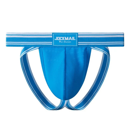 Men's Cotton Jockstrap