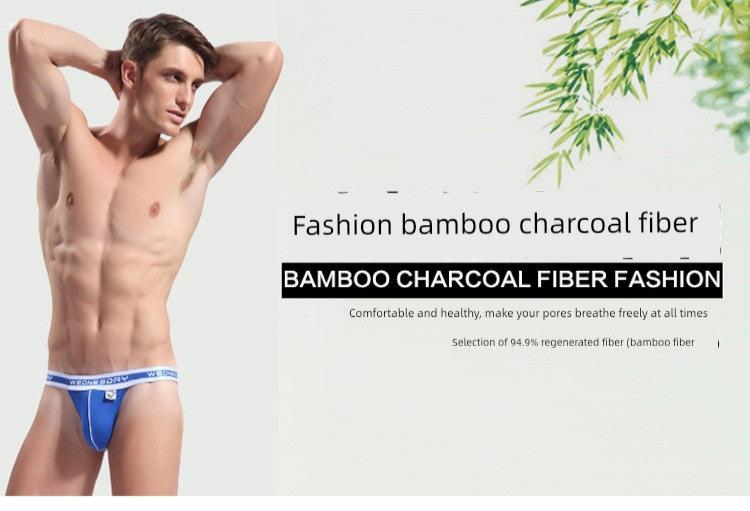 Bamboo Fiber Antibacterial Briefs