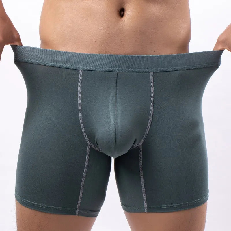 Men's U Convex Pouch Design Boxershorts