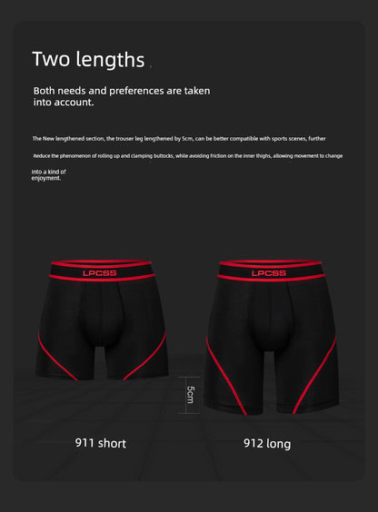 Lpcss Marathon Professional Men Sports Underwear