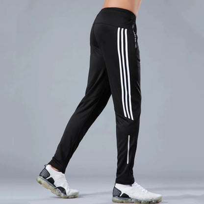 Joggers Track Pants Men Running Sweatpants Gym Fitness Sport Training Trousers Male Spring Autumn Sportswear Bottoms Trackpants