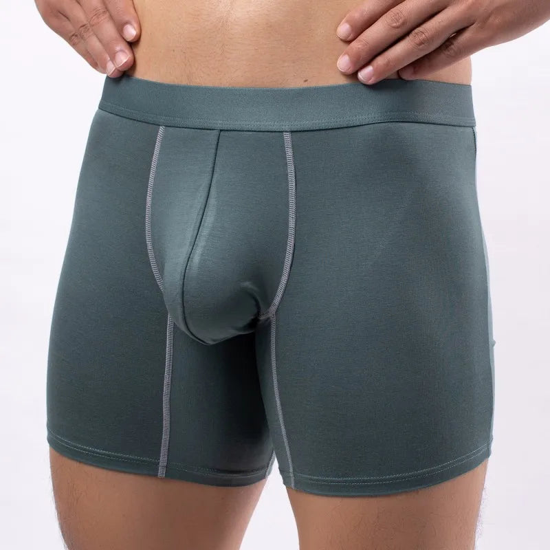 Men's U Convex Pouch Design Boxershorts