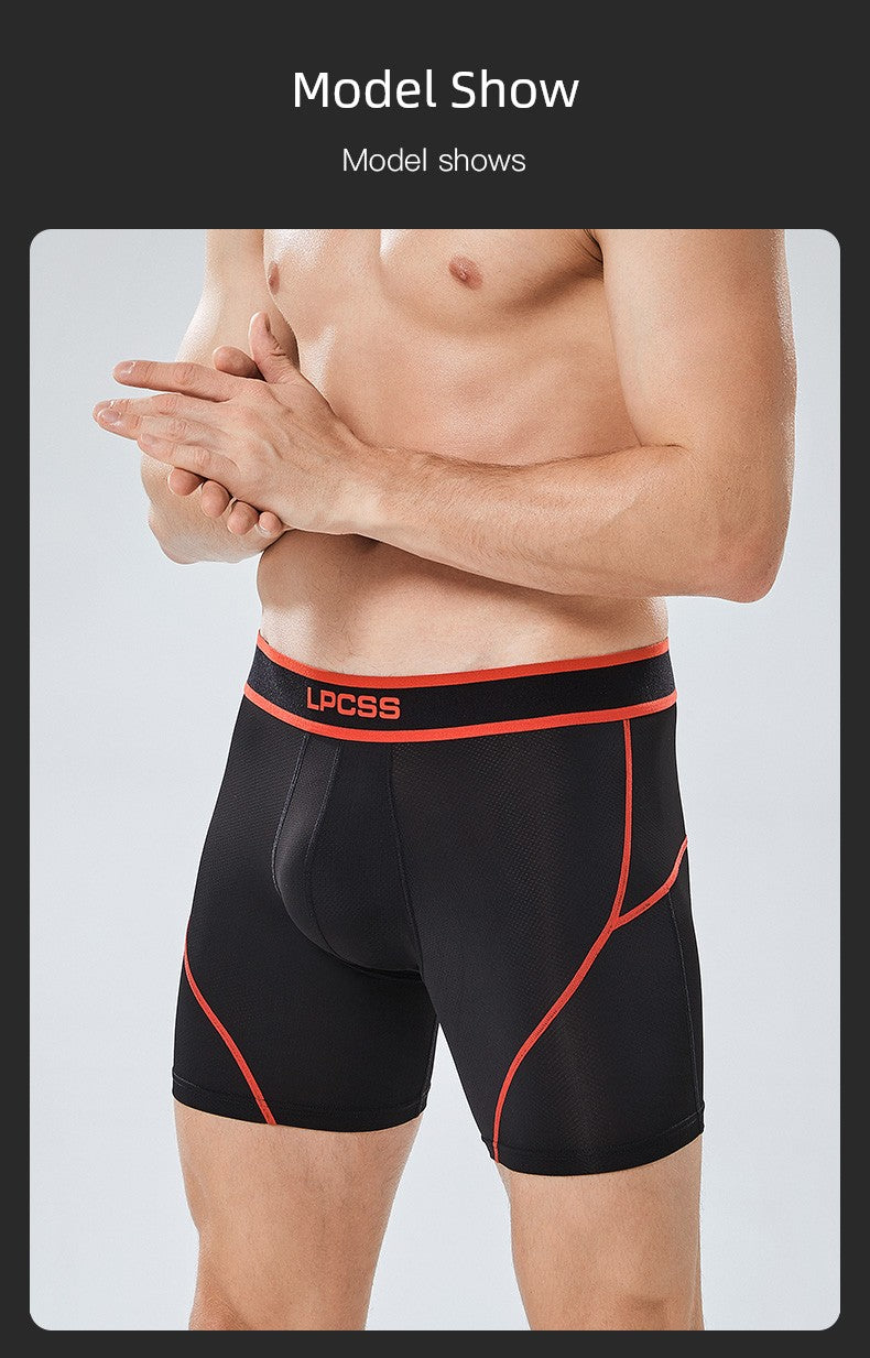 Lpcss Marathon Professional Men Sports Underwear