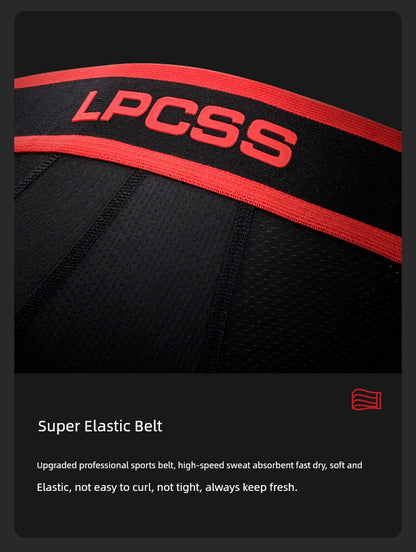 Lpcss Marathon Professional Men Sports Underwear