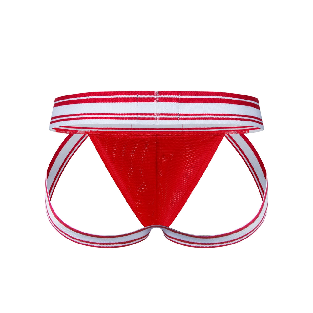 4pcs Tanga Sexy Men Underwear Jockstrap