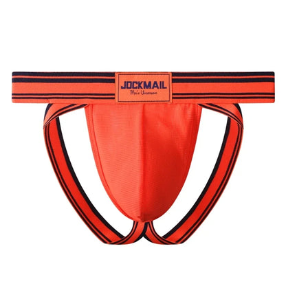 Men's Cotton Jockstrap