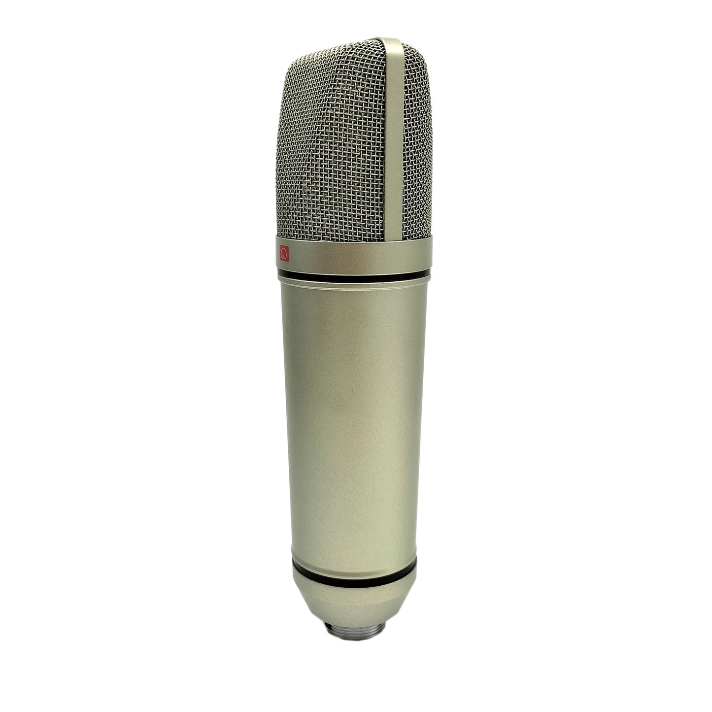 Professional Studio Condenser Microphone PC Computer Laptop Mic Singing Karaoke Streaming Wired Pro Microphn Mike Sound Mikrofon