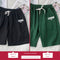 [Shorts] CH Black to CH Green