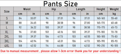 Autumn Men's Wide Loose Casual Pants Mens Patchwork Nine-point Sports  Elastic Rope Breathable Tie-foot Trousers