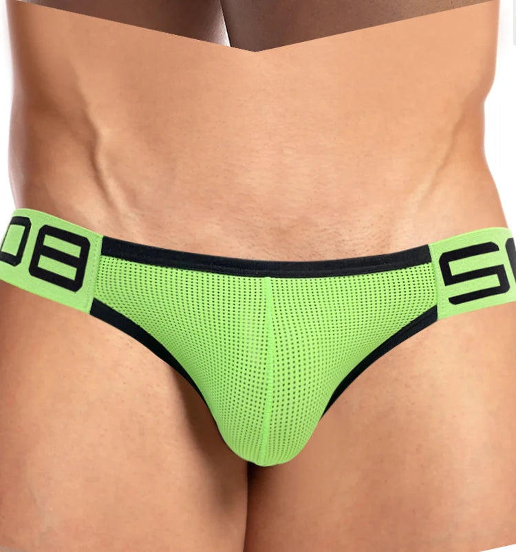 Men's Mesh U Jockstrap