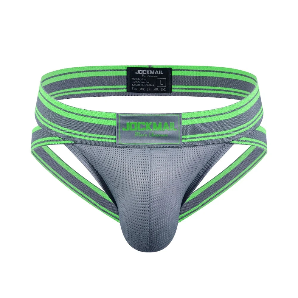 Men's Cotton Jockstrap