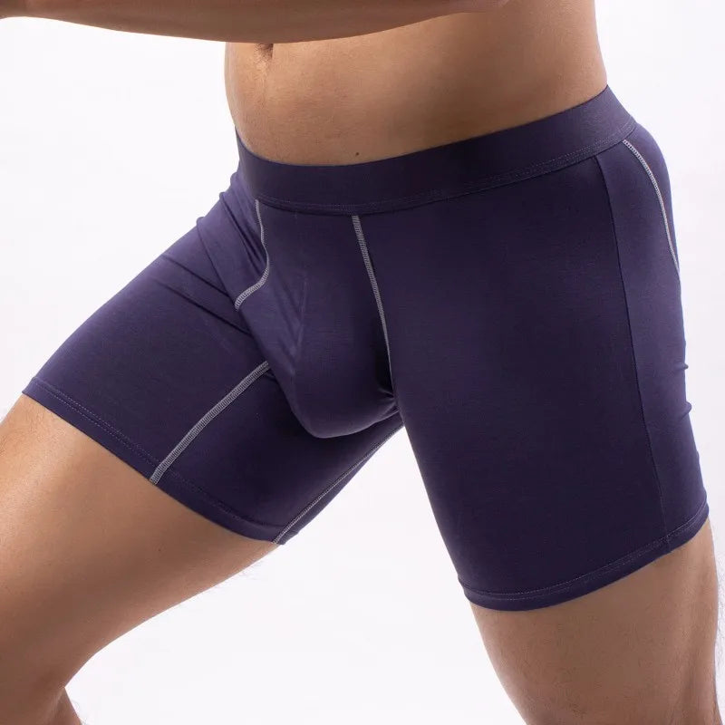 Men's U Convex Pouch Design Boxershorts