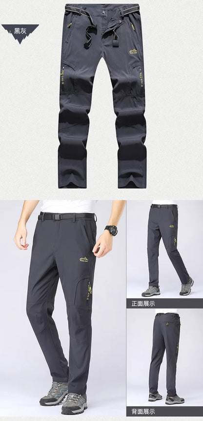 Summer Thin Quick Dry Men&