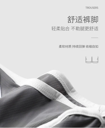 Mens Sexy Underwear Gay Sexy Briefs Transparent Man Underwear Slip Breathable Silky Quick-Drying U-convex Pouch Underpants Thong