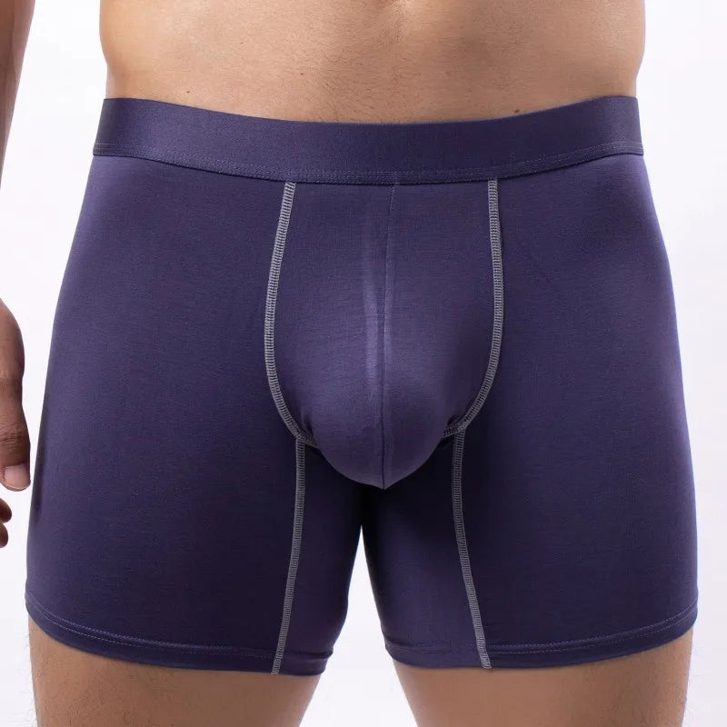 Men's U Convex Pouch Design Boxershorts