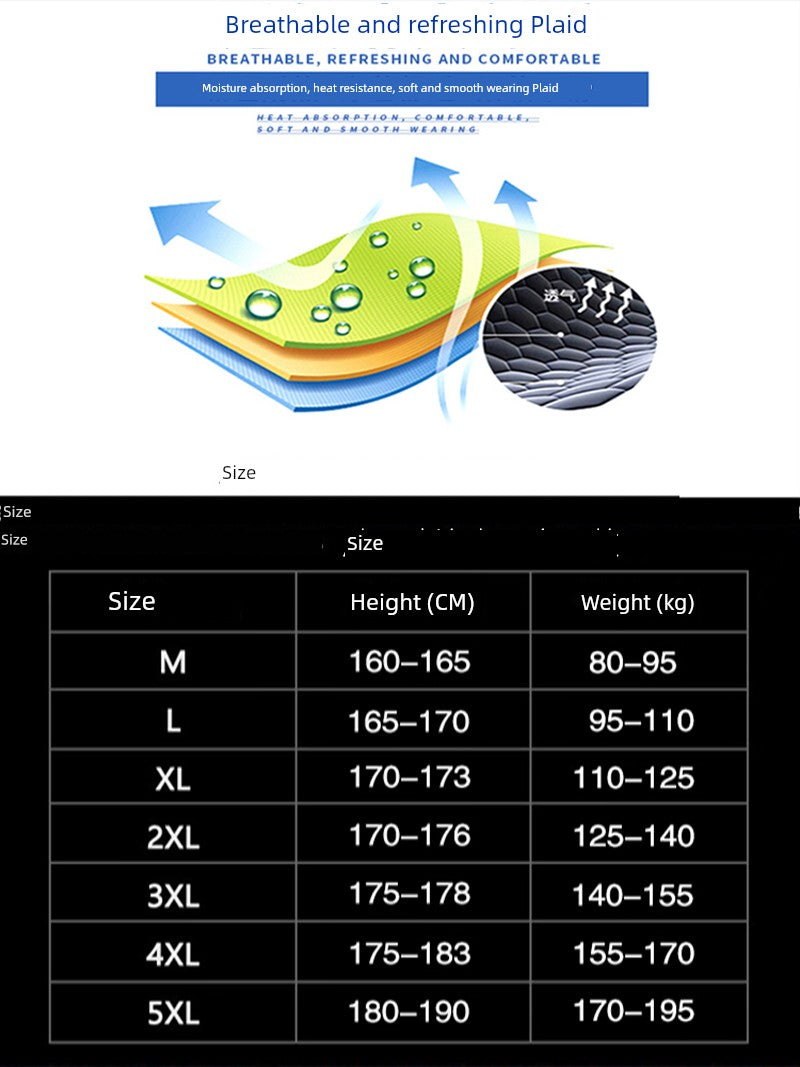 Marathon Track and Field Lining Training Three-Point Sports Shorts