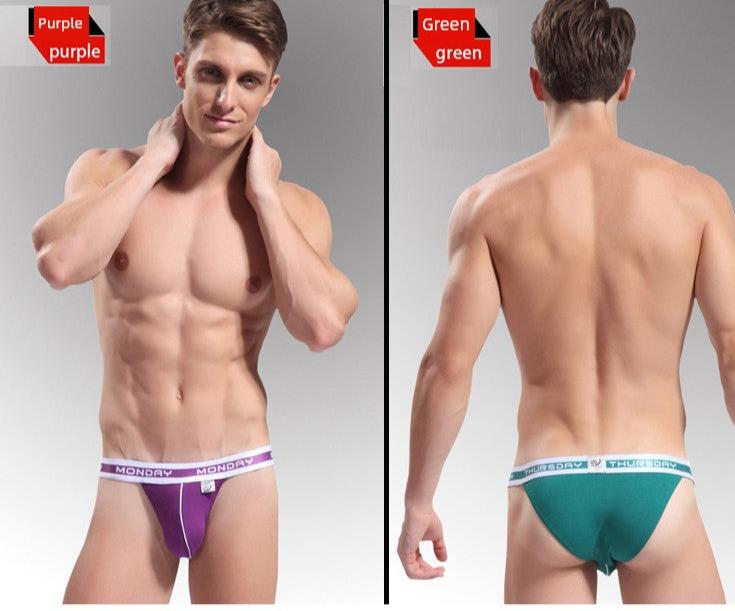 Bamboo Fiber Antibacterial Briefs