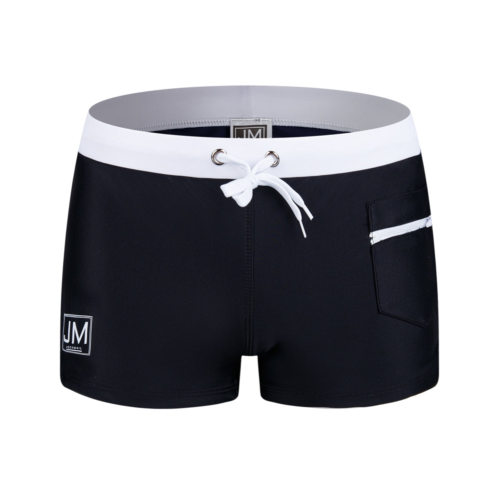 Sexy Swimwear Men Swimsuit Sunga Masculina Mens Swimming Beach Shorts Trunks Sungas De Praia Homens Badpak Mayo Zwembroek Heren