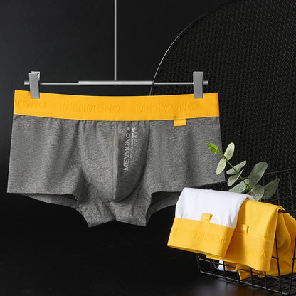Men underwear cotton men&