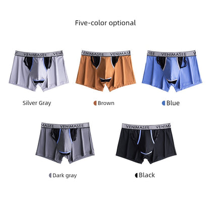 National Patent Scrotal Support Men's Underwear with Spermatic Cord Vein Qu Zhang Ke Adjusting Belt Testes Bag Anti-Qu Tuo Qu Bao