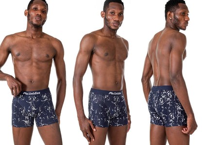 Cotton Print Boxers For Man Underwear Mens Boxer Shorts And Underpants Sexy Men's Panties Plus Size Calecon Homme Brands